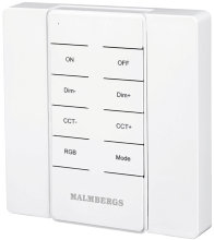 Fjärrkontroll Malmbergs